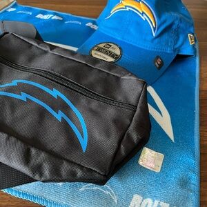 Los Angeles Chargers Swag Bag